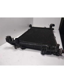 Recambio de radiador agua para mercedes-benz clase b (w245) 2.0 cdi cat referencia OEM IAM    2