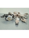 Recambio de cinturon seguridad trasero derecho para subaru legacy lim. b14 limited referencia OEM IAM   