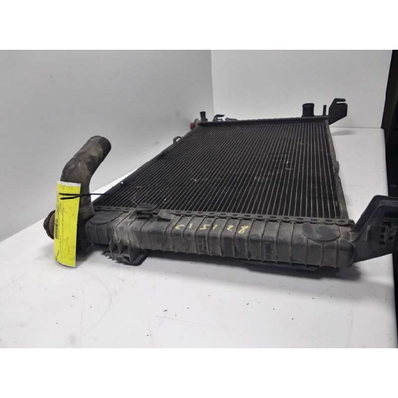 Recambio de radiador agua para mercedes-benz clase b (w245) 2.0 cdi cat referencia OEM IAM   