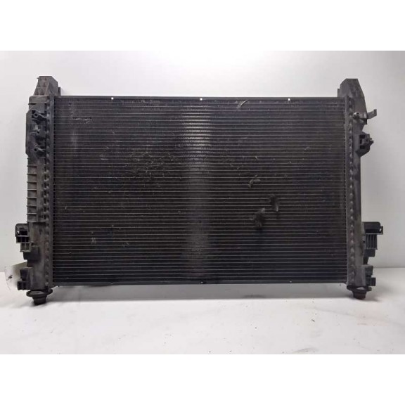 Recambio de radiador agua para mercedes-benz clase b (w245) 2.0 cdi cat referencia OEM IAM   