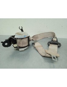 Recambio de cinturon seguridad trasero izquierdo para subaru legacy lim. b14 limited referencia OEM IAM   