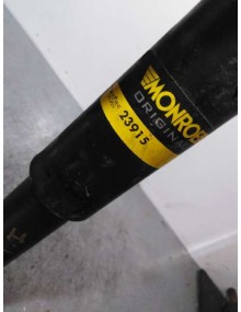 Recambio de amortiguador trasero izquierdo para opel meriva 1.6 16v referencia OEM IAM SR MONROE  2