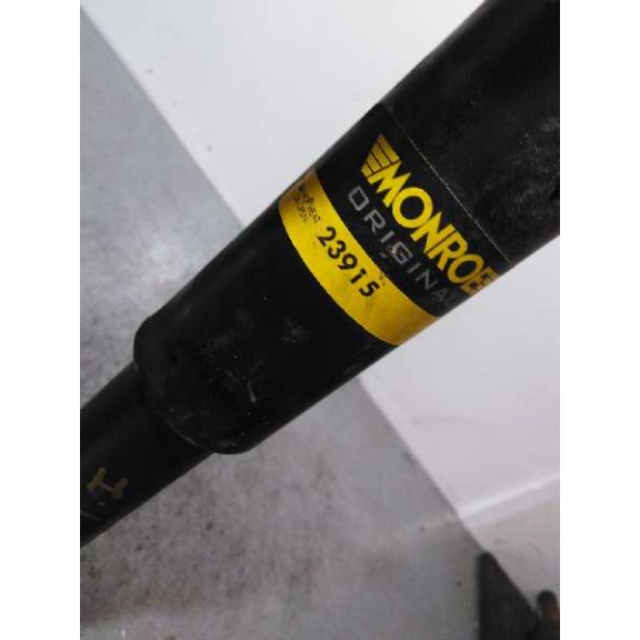 Recambio de amortiguador trasero izquierdo para opel meriva 1.6 16v referencia OEM IAM SR MONROE 