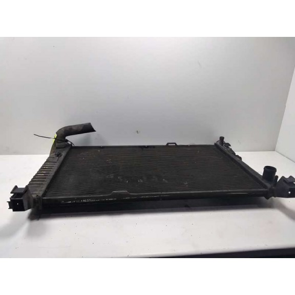 Recambio de radiador agua para mercedes-benz clase b (w245) 2.0 cdi cat referencia OEM IAM   