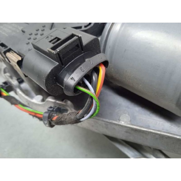 Recambio de motor limpia delantero para opel astra k lim. 5türig excellence referencia OEM IAM 3397021778 1397220714 4 CABLES