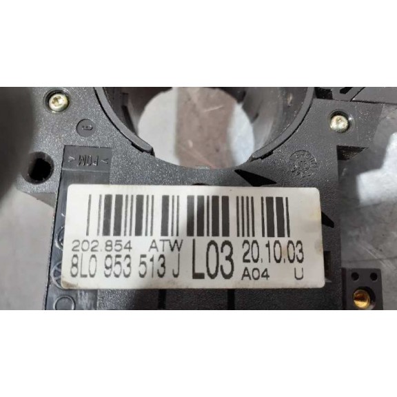 Recambio de mando multifuncion para seat toledo (1m2) stella referencia OEM IAM 8L0953513J MANDO LUCES MANDO LIMPIA