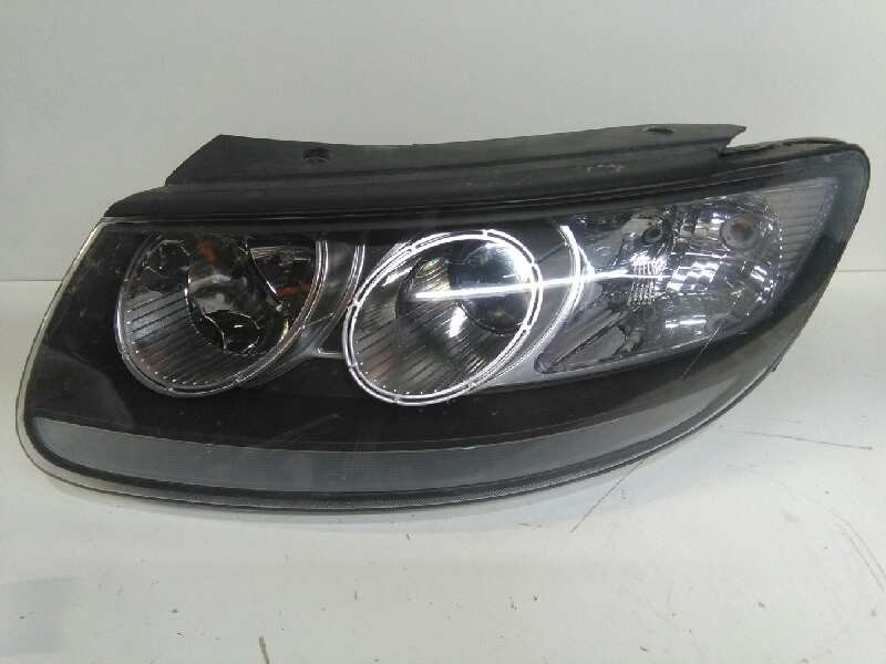 Recambio de faro izquierdo para hyundai santa fe (bm) referencia OEM IAM  NUEVO SIN MOTOR H1+H7