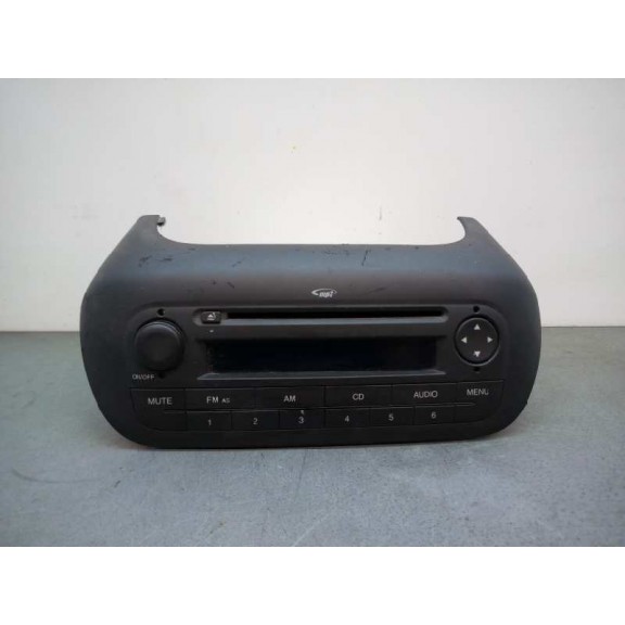 Recambio de sistema audio / radio cd para citroën nemo nivel b referencia OEM IAM 7640342316  