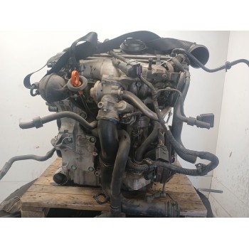 MOTOR COMPLETO BKP B 