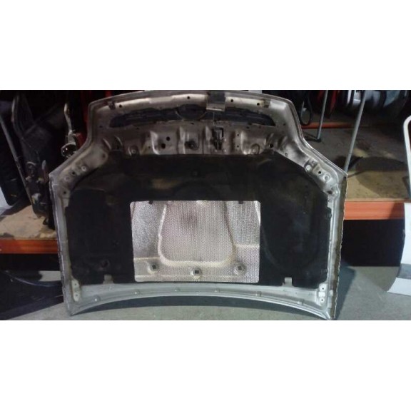 Recambio de capot para opel vectra c berlina club referencia OEM IAM  1ºSERIE GRIS