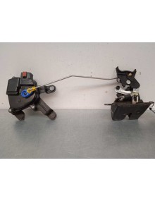 Recambio de cerradura maletero / porton para hyundai i10 classic referencia OEM IAM   