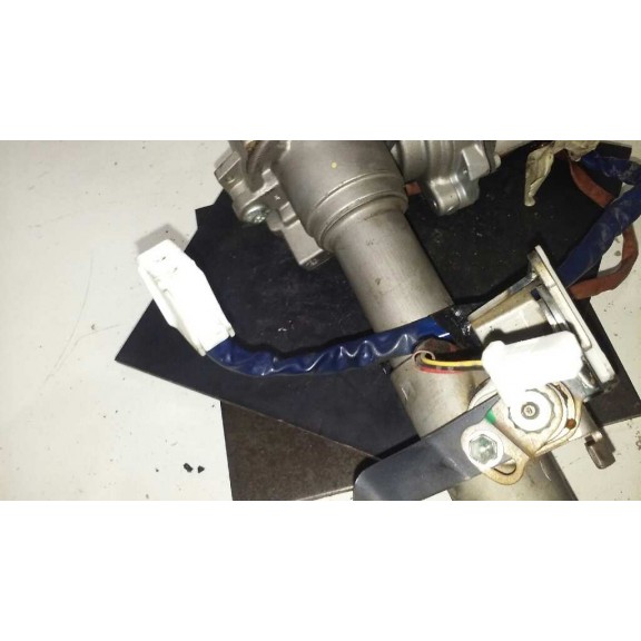 Recambio de columna direccion para toyota yaris 1.4 turbodiesel cat referencia OEM IAM 99230543  ELECTRICA