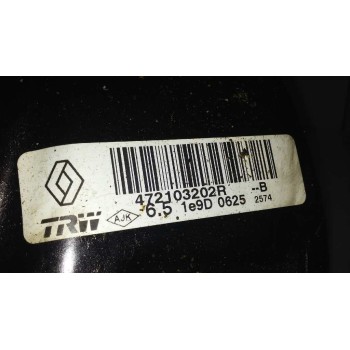 Recambio de servofreno para renault captur luxe referencia OEM IAM 472103202R  