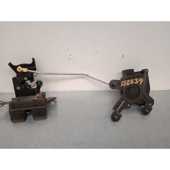 Recambio de cerradura maletero / porton para hyundai i10 classic referencia OEM IAM   
