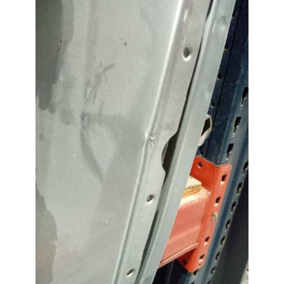 Recambio de capot para opel vectra c berlina club referencia OEM IAM  1ºSERIE GRIS