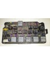Recambio de caja reles / fusibles para ssangyong actyon 200 xdi 4wd limited referencia OEM IAM 07G17NAK7022  