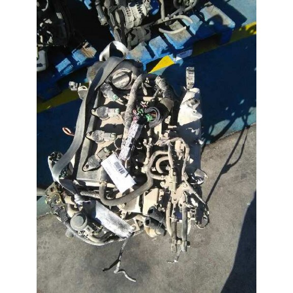 Recambio de motor completo para nissan almera (n16/e) 1.5 16v cat referencia OEM IAM QG15 B 105.874KM