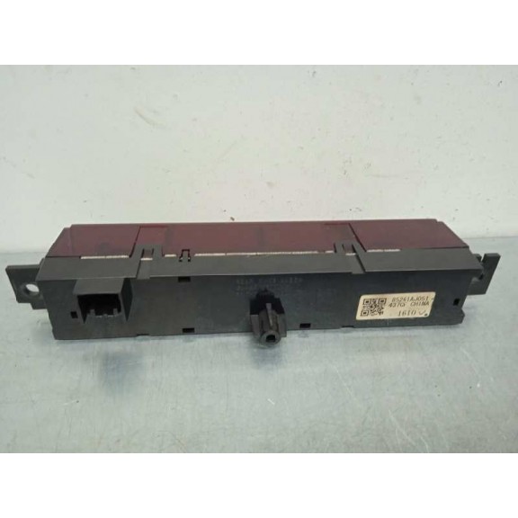 Recambio de display para subaru legacy lim. b14 limited referencia OEM IAM 85261AJ051 437CF 