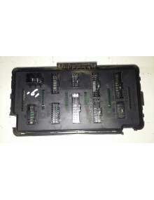 Recambio de caja reles / fusibles para ssangyong actyon 200 xdi 4wd limited referencia OEM IAM 07G17NAK7022   2