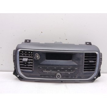 SISTEMA AUDIO / RADIO CD 98075400zd 9822264580 