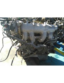 Recambio de motor completo para nissan almera (n16/e) 1.5 16v cat referencia OEM IAM QG15 B 105.874KM 2