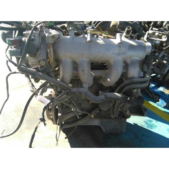 Recambio de motor completo para nissan almera (n16/e) 1.5 16v cat referencia OEM IAM QG15 B 105.874KM
