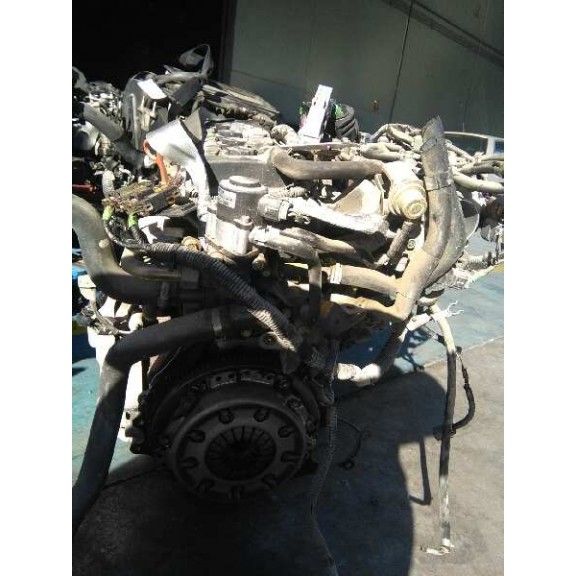 Recambio de motor completo para nissan almera (n16/e) 1.5 16v cat referencia OEM IAM QG15 B 105.874KM