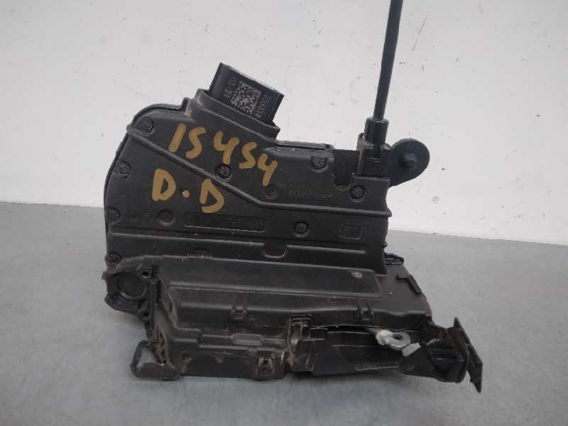 Recambio de cerradura puerta delantera derecha para renault captur zen referencia OEM IAM 805022764R 4 PINES 