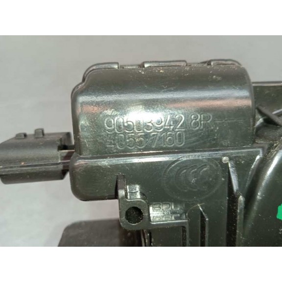 Recambio de cerradura maletero / porton para nissan micra v (k14) n-connecta referencia OEM IAM 905039428R 40557160 4 PINS