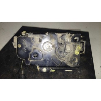 Recambio de cerradura puerta delantera izquierda para seat arosa (6h1) select referencia OEM IAM   2 PINS