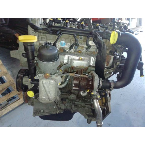 Recambio de motor completo para opel combo (corsa c) tour cosmo referencia OEM IAM Z13DTJ 140.000KM M