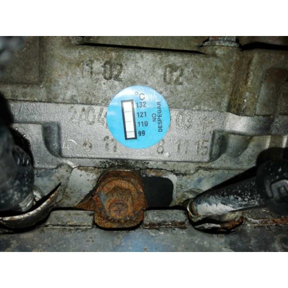 Recambio de motor completo para opel combo (corsa c) tour cosmo referencia OEM IAM Z13DTJ 140.000KM M