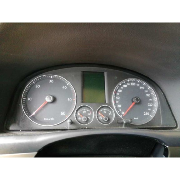 Recambio de cuadro instrumentos para volkswagen touran (1t2) referencia OEM IAM   