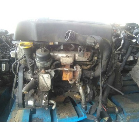 Recambio de motor completo para opel combo (corsa c) tour cosmo referencia OEM IAM Z13DTJ 140.000KM M