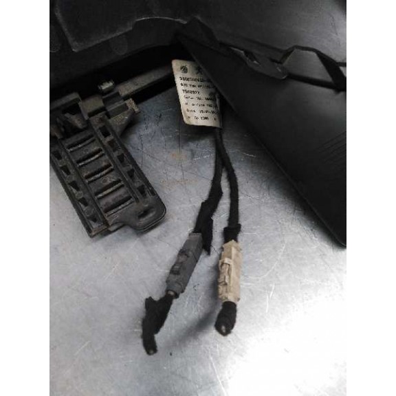 Recambio de guantera para citroën c4 picasso intensive referencia OEM IAM 1224788XZ DERECHA 