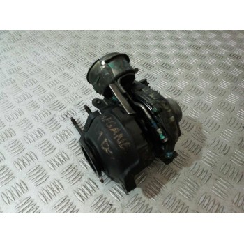 TURBOCOMPRESOR 755507-4 CASCO 