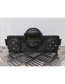 Recambio de mando climatizador para renault scenic ii authentique referencia OEM IAM S/R  