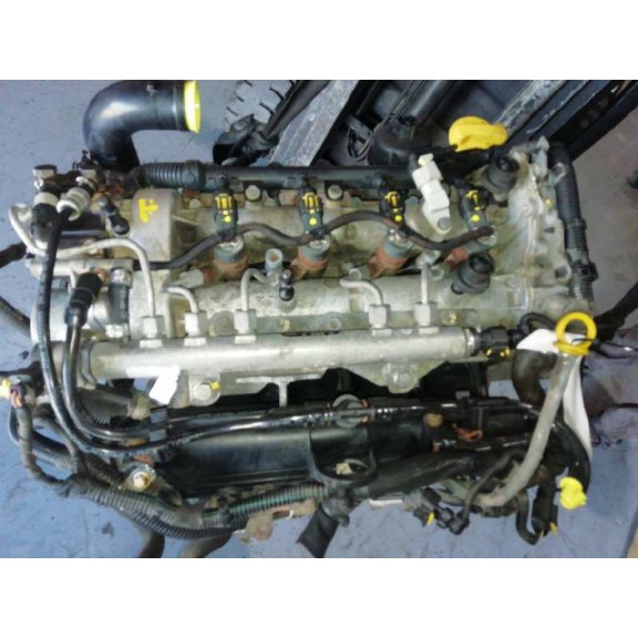 Recambio de motor completo para opel combo (corsa c) tour cosmo referencia OEM IAM Z13DTJ 140.000KM M