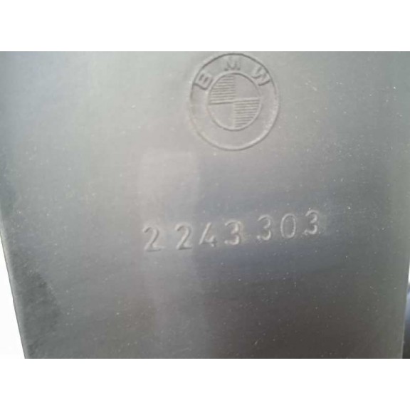 Recambio de ventilador viscoso motor para bmw serie 5 berlina (e39) 2.5 turbodiesel cat referencia OEM IAM 2243303 2243303 SOLO 