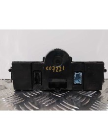 Recambio de mando climatizador para renault scenic ii authentique referencia OEM IAM S/R   2