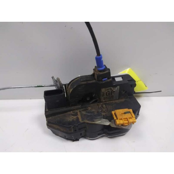Recambio de cerradura puerta delantera derecha para opel mokka 1.7 16v cdti referencia OEM IAM 13579523  