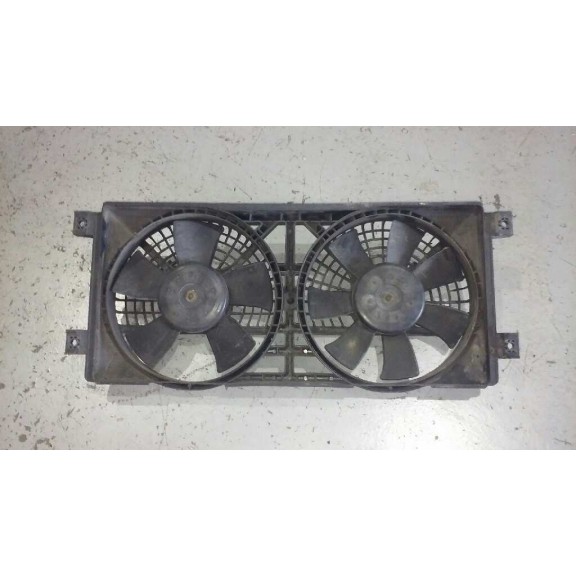 Recambio de electroventilador para ssangyong actyon 200 xdi 4wd limited referencia OEM IAM 8821009050  DOBLE