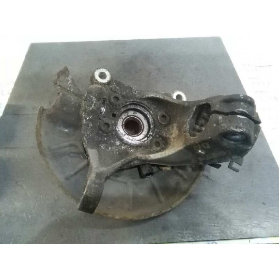 Recambio de mangueta delantera derecha para volkswagen passat cc (357) básico 4motion referencia OEM IAM  ABS 