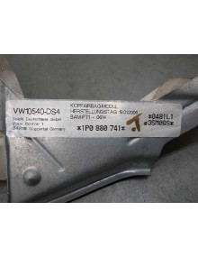 Recambio de airbag cortina delantero izquierdo para seat leon (1p1) reference referencia OEM IAM 1P0880741   2