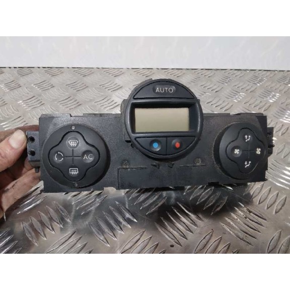 Recambio de mando climatizador para renault scenic ii authentique referencia OEM IAM S/R  