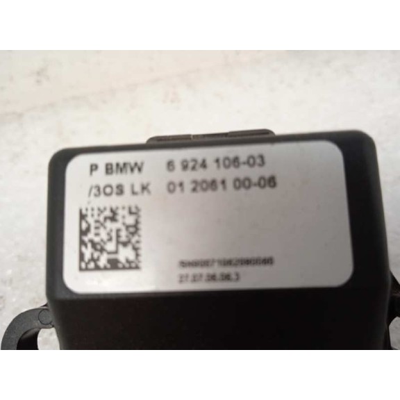 Recambio de mando limpia para bmw serie 5 berlina (e60) 3.0 turbodiesel cat referencia OEM IAM 692410603  