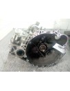 Recambio de caja cambios para toyota corolla (e12) 2.0 d-4d linea luna berlina referencia OEM IAM D1F4A3 CASCO 