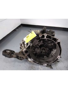 Recambio de caja cambios para ford focus lim. trend + referencia OEM IAM CV6R7002PF 6V 