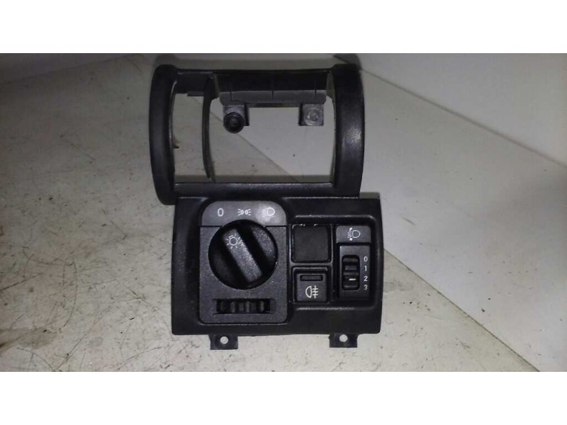Recambio de mando luces para opel corsa b city referencia OEM IAM   SALPICADERO