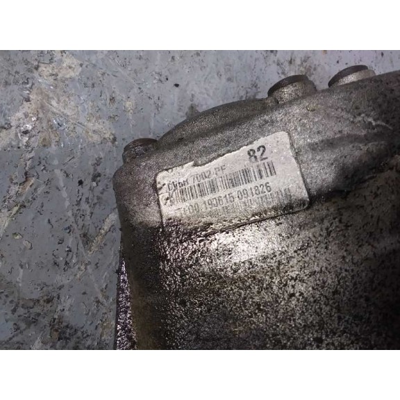 Recambio de caja cambios para ford focus lim. trend + referencia OEM IAM CV6R7002PF 6V 